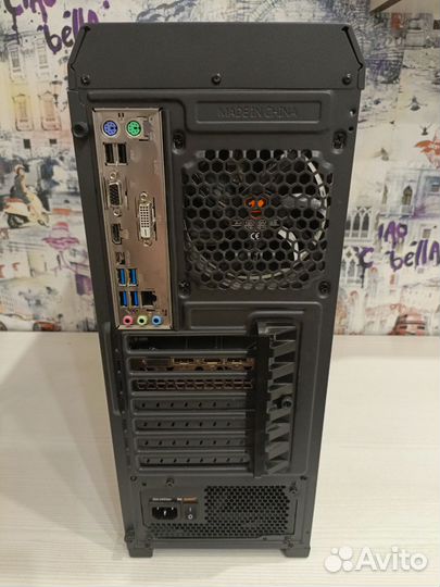 Игровой пк (rtx 2060)