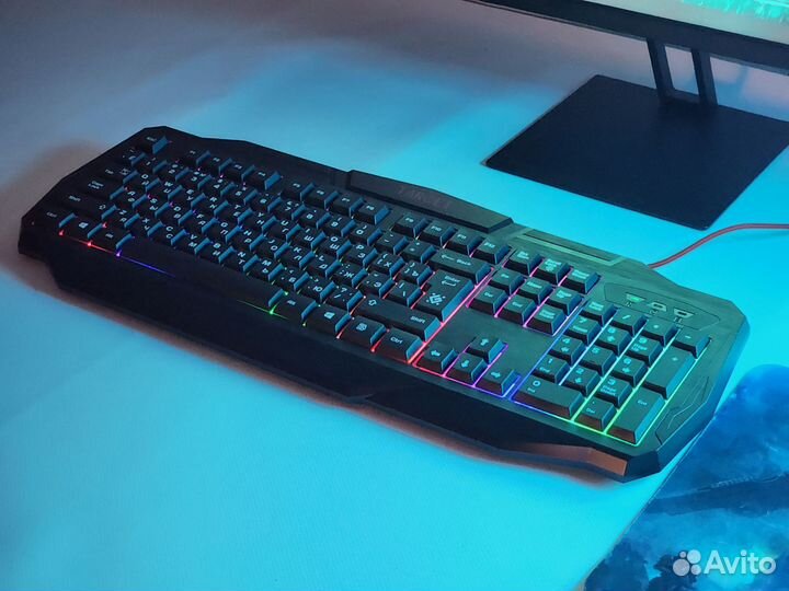 Игровой пк intel I7 + RTX 2060 super + RAM 16 GB