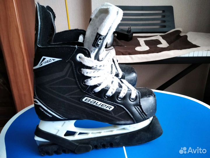 Коньки хоккейные детские 32