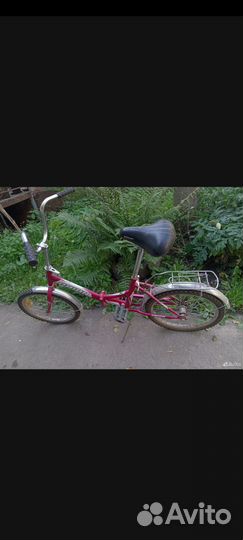 Велосипед бу