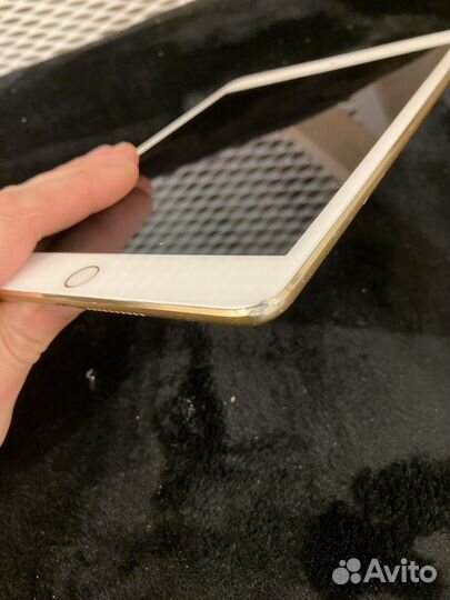 iPad mini 4 128 gold wifi + cellular