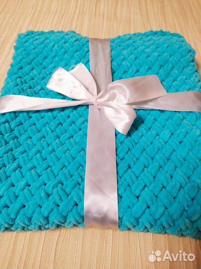 Плед для новорожденных