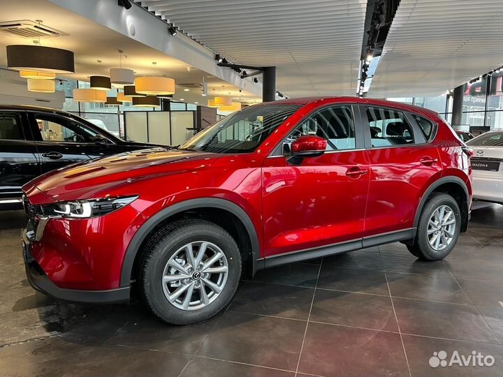 Mazda CX-5 2.0 AT, 2024