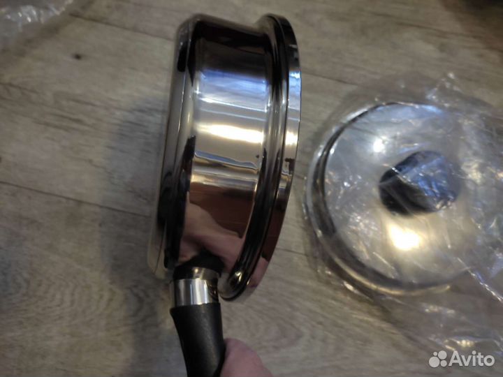 Посуда ICook Сотейник 1.5, 2,5 л