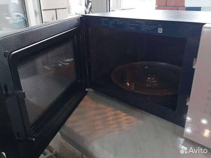 Микроволновая печь samsung