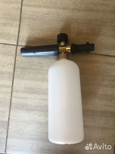 Пеногенератор-пенник для Керхер К2-К7 новый