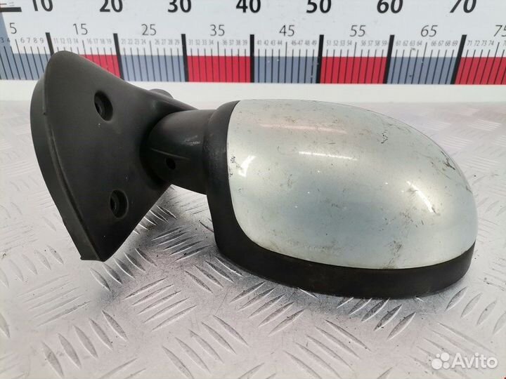 Зеркало боковое левое для Renault Twingo 1