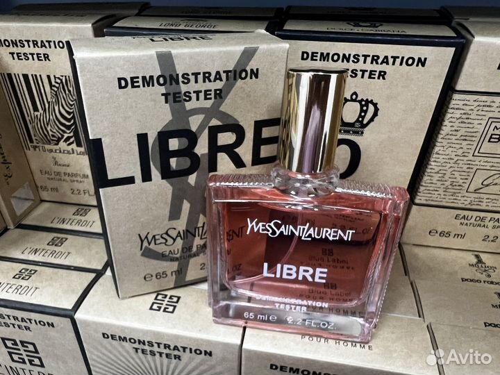 Yves saint laurent libre