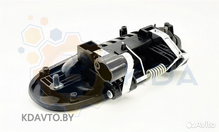 Наружная ручка задней правой двери к Kia Shuma