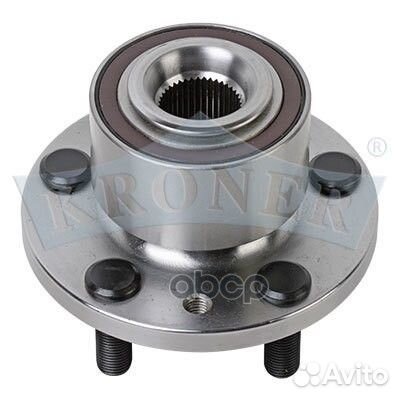 Ступица с подшип. в сборе land rover Freelander II