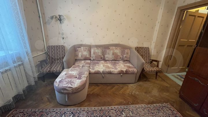 1-к. квартира, 41 м², 2/4 эт.