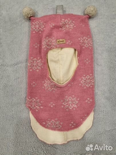 Зимняя шапка шлем Kivat Reima размер 2