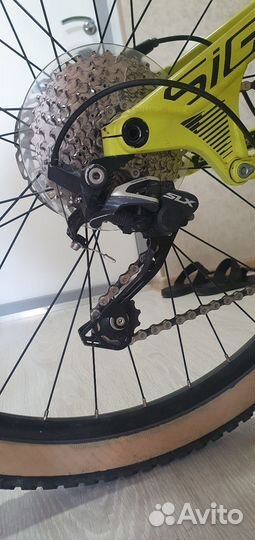 Велосипед Norco Sight A 7.2