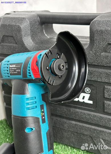 Mini ушм Болгарка Makita 18V (Арт.52626)