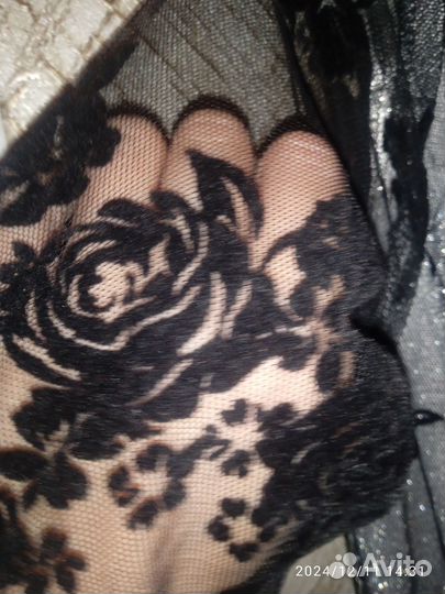 Вечернее платье 42 44 на новый год