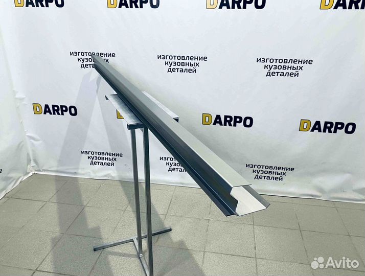 Пороги для Honda CR-V 1 1995-2001 (RD1, RD3)