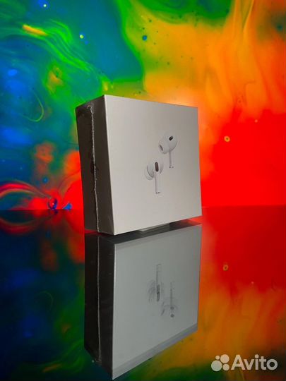 Беспроводные наушники apple airpods pro 2