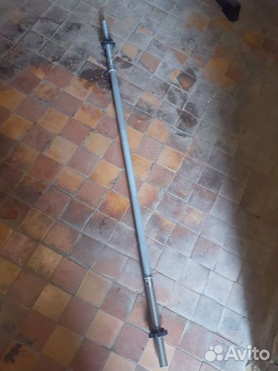 Штанга гриф