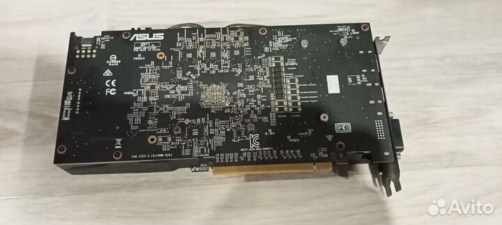 Видеокарта RX 470,4GB,DDR5