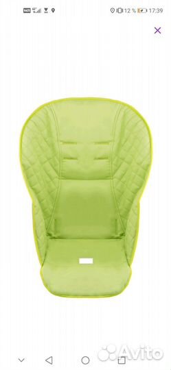 Чехол на стульчик для кормления peg perego