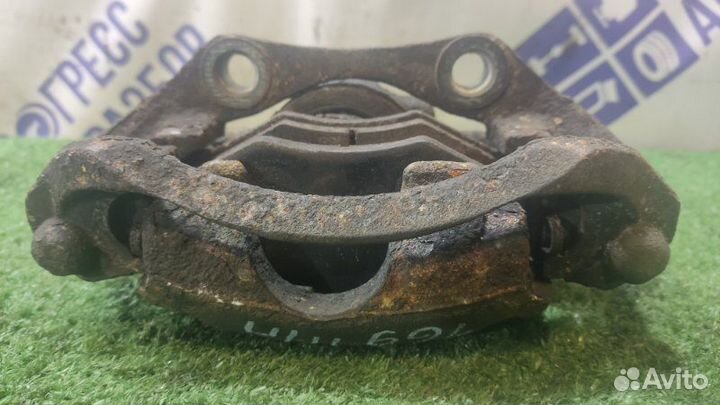 Суппорт тормозной передний правый Peugeot 206