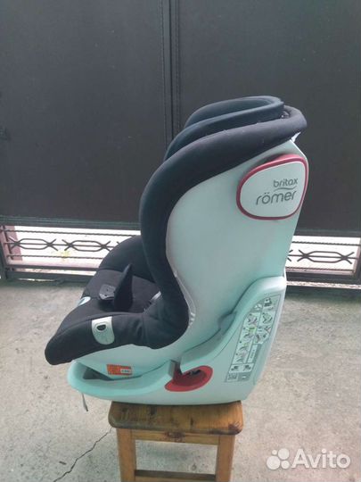 Детское авто кресло