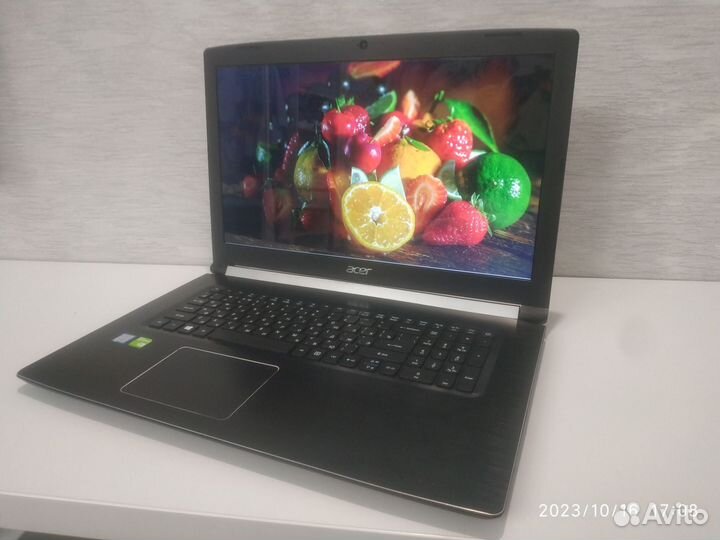 Acer i5-8250u/MX150/12 GB DDR4/SSD+HDD