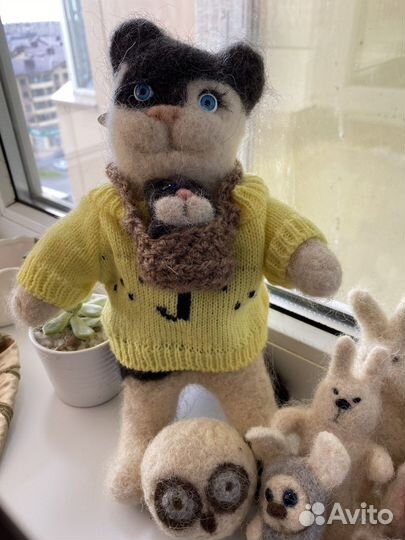 Овечья шерсть