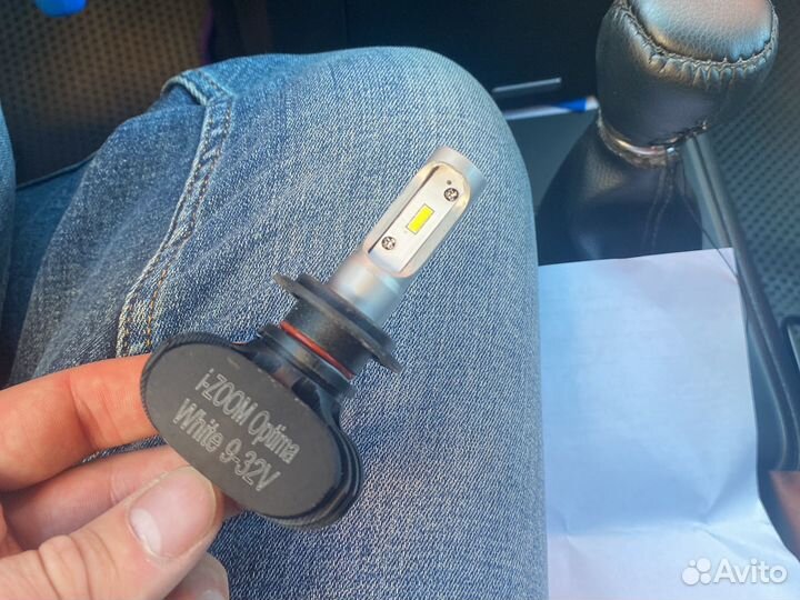 Лампы светодиодные h7 led