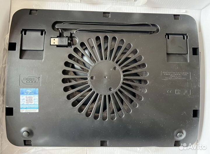 Подставка с охлаждением для ноутбука 13 -15 д