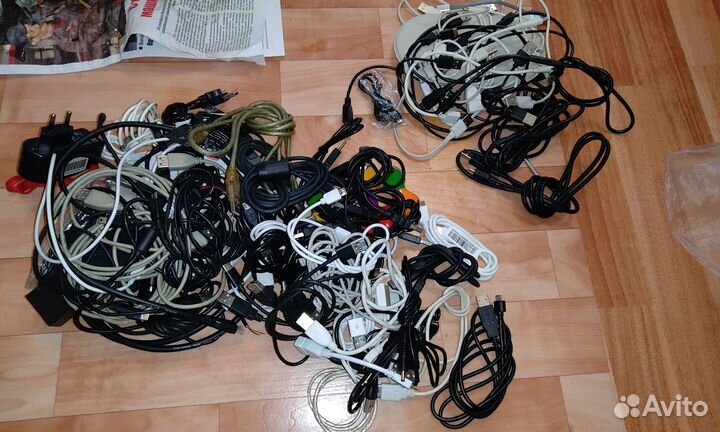 Кабели micro usb, usb c
