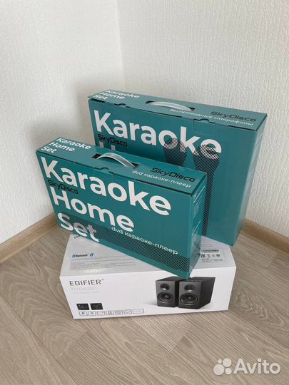 Караоке SkyDisco