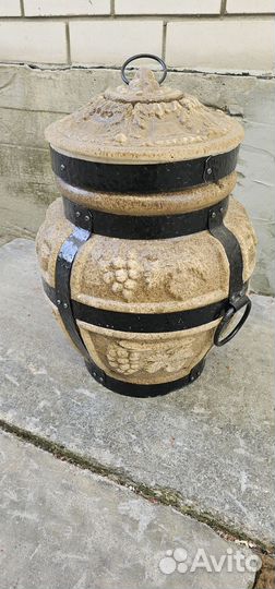 Тандыр электрический амфора