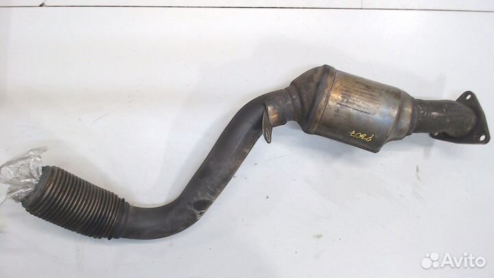 Катализатор Volkswagen Touareg, 2008