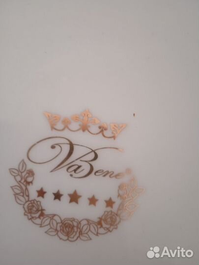 Тарелки СССР и импортные