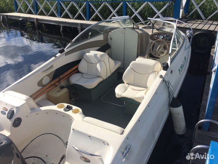 Катер Bayliner Capri 1802