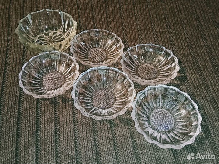 Розетки для варенья СССР