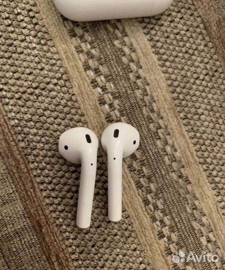 Airpods 2 оригинал