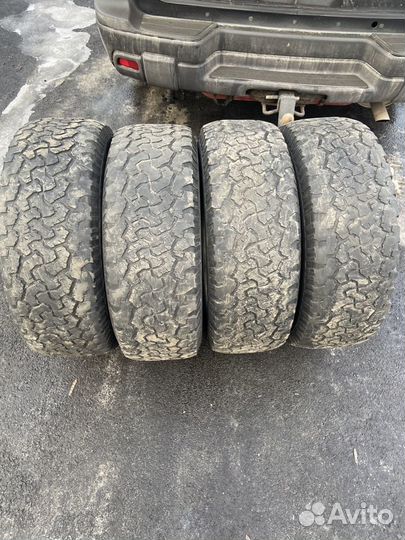 Bfgoodrich All-Terrain T/A 265/65 R18