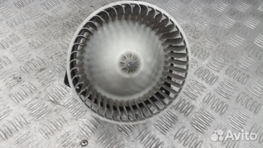 Моторчик печки nissan patrol Y61 GR (KBE10KK01)