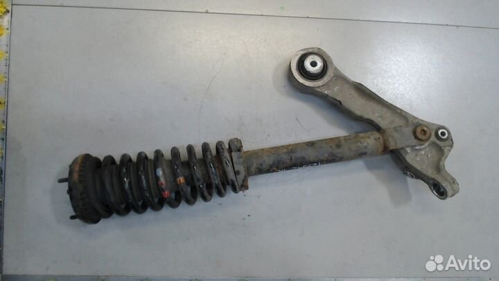 Амортизатор подвески Jaguar XF 2007–2012, 2009