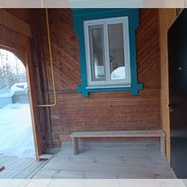 Дом 61,9 м² на участке 11 сот.