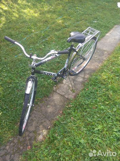 Велосипед взрослый