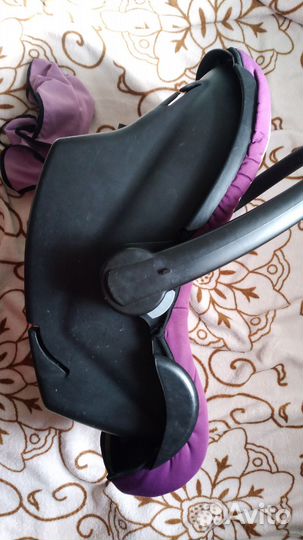 Автолюлька от 0 до 13