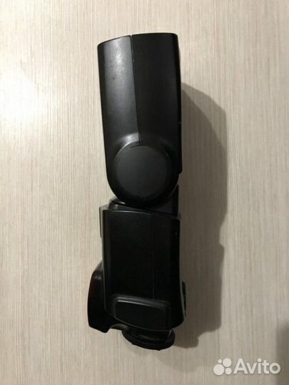 Вспышка Canon Speedlite 580 EX продажа аренда