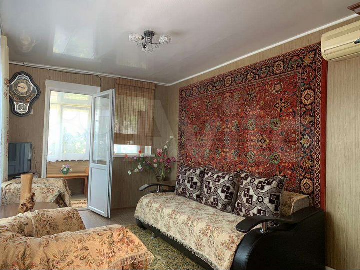 Дом 58 м² на участке 4 сот.