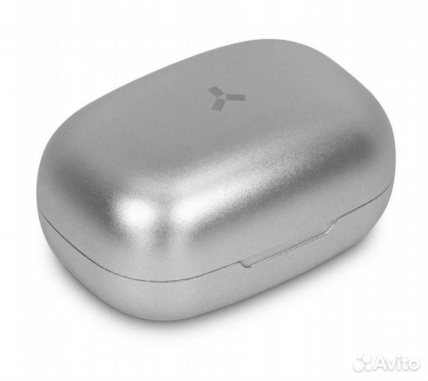 Наушники Accesstyle Grain TWS, серебристый