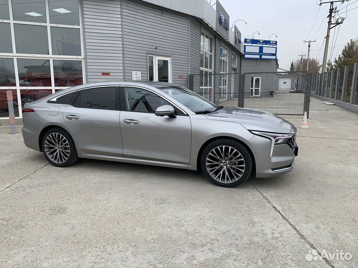 FAW Bestune B70 2.0 AT, 2023