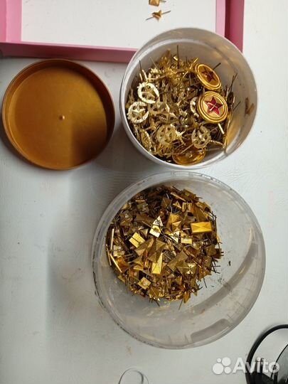 Военный армейские значки СССР