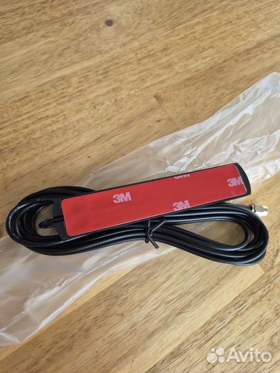 Антенна gsm sma